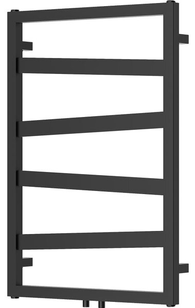Mexen Zoom grzejnik łazienkowy dekoracyjny 770 x 530 mm, 275 W, czarny - W130-0770-530-00-70