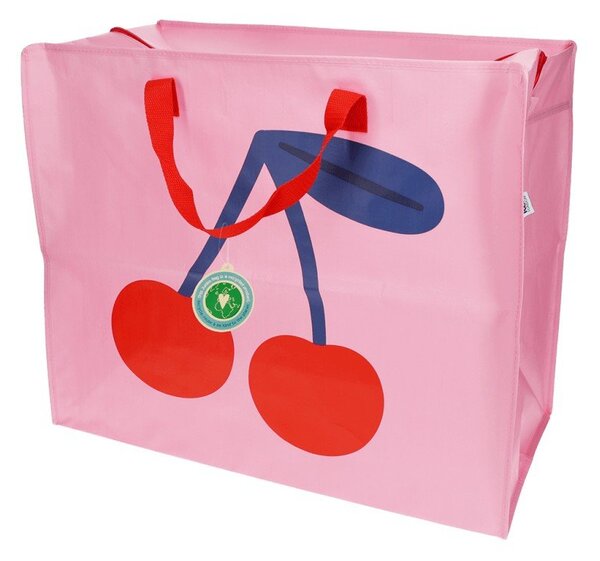 Pojemnik do przechowywania ubrań z plastiku z recyklingu 28x58x48 cm Cherry – Rex London