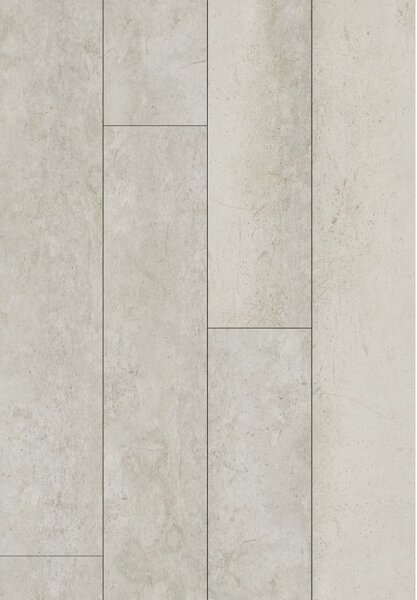 Mexen Baltic Grey panele winylowe 1227 x 187 mm LVT Dryback 2,5 mm, podkład PVC, 4 V-Fuga, Trawertyn - F1358-1227-187-255-4V1-01
