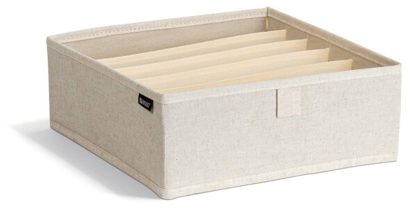 Tekstylny organizer do szuflady Soft Storage – Bigso