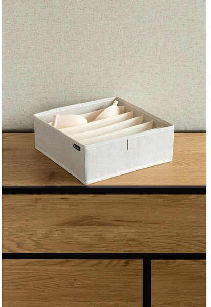 Tekstylny organizer do szuflady Soft Storage – Bigso