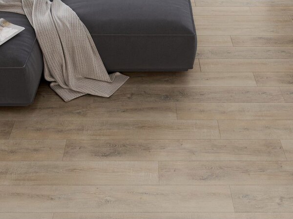 Mexen Casa Grande panele winylowe 1240 x 182 mm SPC 6,5 mm, podkład IXPE 1,5 mm, 4 V-Fuga, Dąb - F1014-1240-182-505-4V1-01