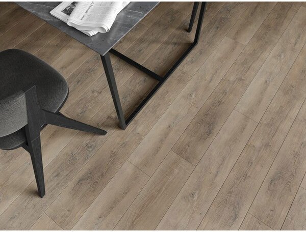 Mexen Casa Grande panele winylowe 1240 x 182 mm SPC 6,5 mm, podkład IXPE 1,5 mm, 4 V-Fuga, Dąb - F1014-1240-182-505-4V1-01