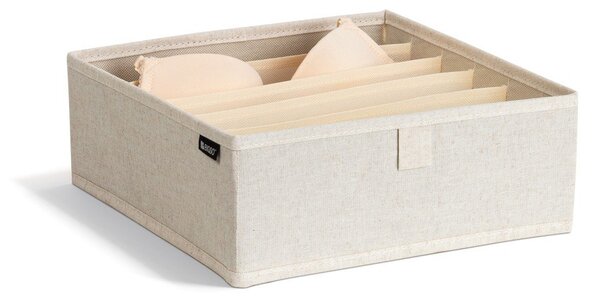 Tekstylny organizer do szuflady Soft Storage – Bigso