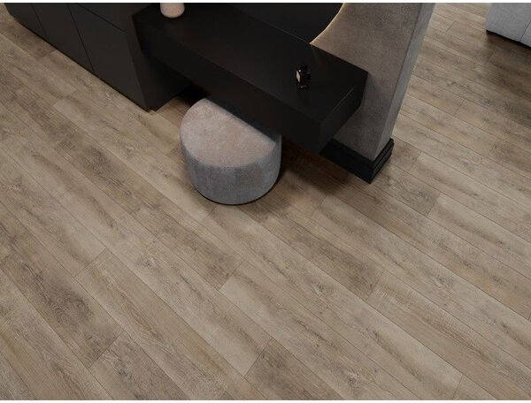 Mexen Casa Grande panele winylowe 1240 x 182 mm SPC 6,5 mm, podkład IXPE 1,5 mm, 4 V-Fuga, Dąb - F1014-1240-182-505-4V1-01