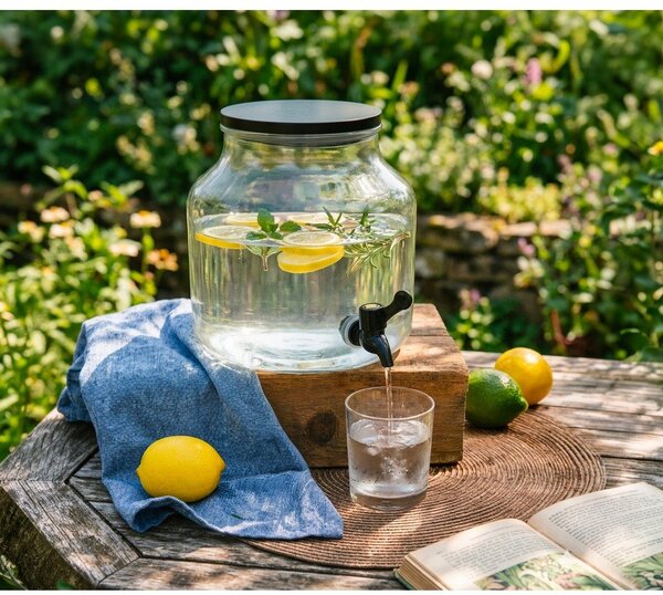 Słój na lemoniadę 5,2 l – Orion