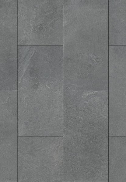 Mexen Grey Dark panele winylowe 610 x 305 mm LVT Dryback 2,5 mm, podkład PVC, 4 V-Fuga, Kamień - F1459-0610-305-255-4V1-01