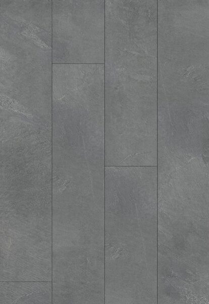 Mexen Grey Dark panele winylowe 1227 x 187 mm LVT Dryback 2,5 mm, podkład PVC, 4 V-Fuga, Łupek - F1359-1227-187-255-4V1-01