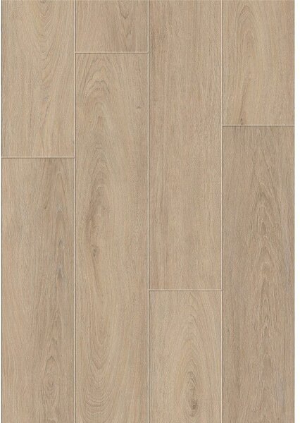 Mexen Palmdale panele winylowe 1240 x 182 mm SPC 6,5 mm, podkład IXPE 1,5 mm, 4 V-Fuga, Dąb - F1127-1240-182-505-4V1-01