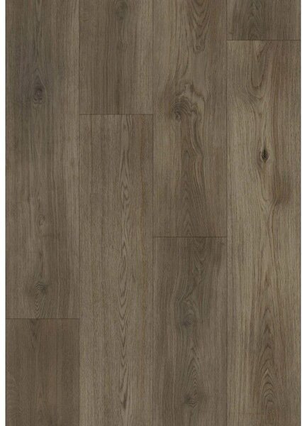 Mexen Perry panele winylowe 1240 x 182 mm SPC 6,5 mm, podkład IXPE 1,5 mm, 4 V-Fuga, Dąb - F1021-1240-182-505-4V1-01
