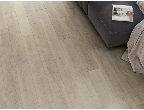 Mexen Parker panele winylowe 1240 x 182 mm SPC 6,5 mm, podkład IXPE 1,5 mm, 4 V-Fuga, Dąb - F1015-1240-182-505-4V1-01