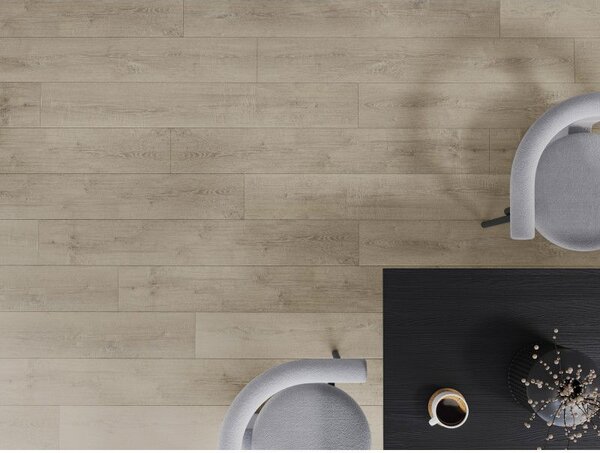 Mexen Parker panele winylowe 1240 x 182 mm SPC 6,5 mm, podkład IXPE 1,5 mm, 4 V-Fuga, Dąb - F1015-1240-182-505-4V1-01