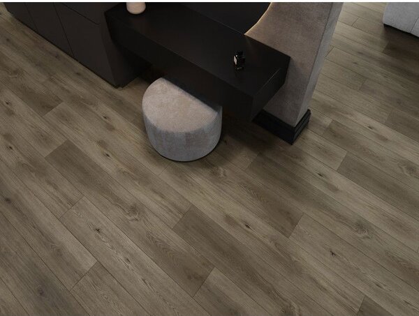 Mexen Perry panele winylowe 1240 x 182 mm SPC 6,5 mm, podkład IXPE 1,5 mm, 4 V-Fuga, Dąb - F1021-1240-182-505-4V1-01