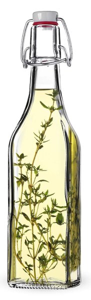 Szklana butelka Nave 500ml z korkiem mechanicznym 1 szt