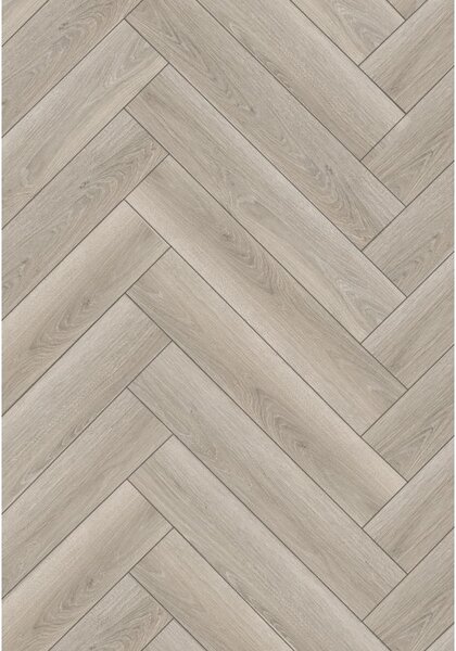 Mexen Wilson panele winylowe jodełka 570 x 95 mm LVT Dryback 2,5 mm, podkład PVC, 4 V-Fuga, Dąb - F1475-0570-095-255-4V1-01