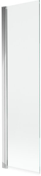 Mexen Mist parawan nawannowy 1-skrzydłowy 50 x 150 cm, transparent, chrom - 8A9-050-001-01-00