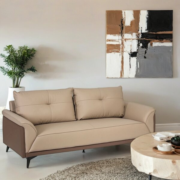 Sofa RUBY, trzyosobowa