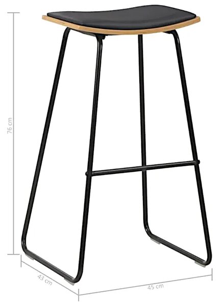 Zestaw dwóch hokerów loft Z5-F42
