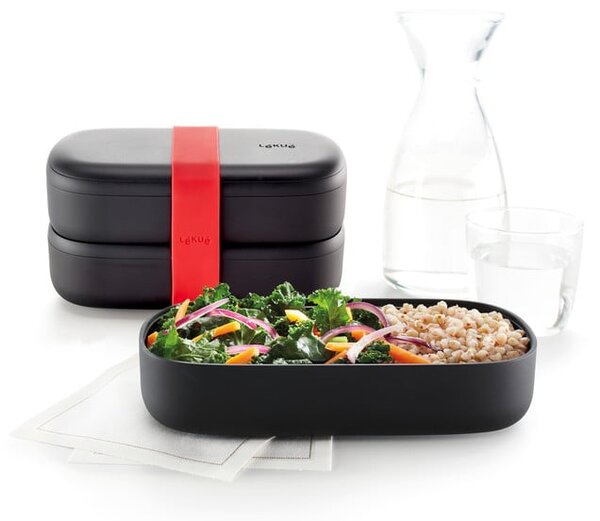 Lunchbox 2 szt. To Go – Lékué
