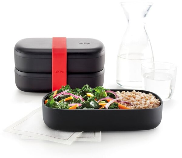 Lunchbox 2 szt. To Go – Lékué