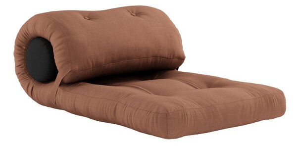 Ceglasty materac futon 70x200 cm Wrap – Karup Design
