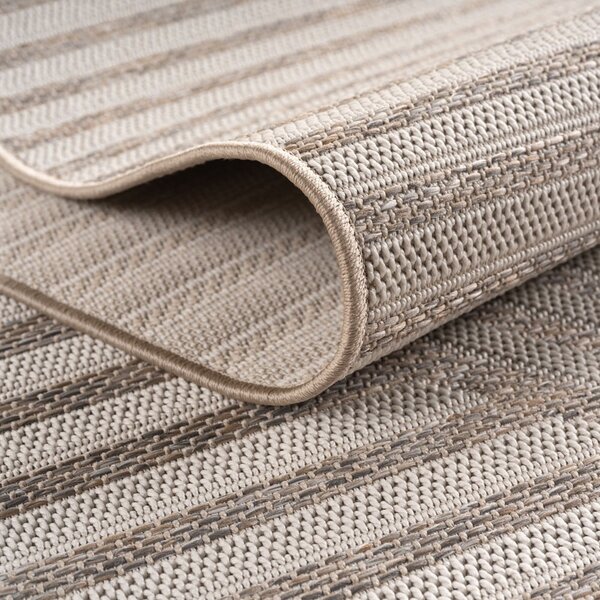 Beżowy dywan odpowiedni na zewnątrz 80x150 cm Desert 1301 – Ayyildiz Carpets