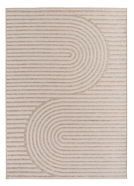 Beżowy dywan odpowiedni na zewnątrz 120x170 cm Desert 1301 – Ayyildiz Carpets