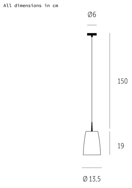 Casablanca Lampa wisząca Mesa, możliwość ściemniania, biały / opal, salon / jadalnia, szkło