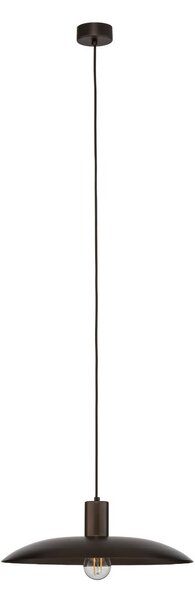 Lampa wisząca Astra TK Lighting, możliwość ściemniania, brązowy / rdzawy, salon / jadalnia, metal, nowoczesny
