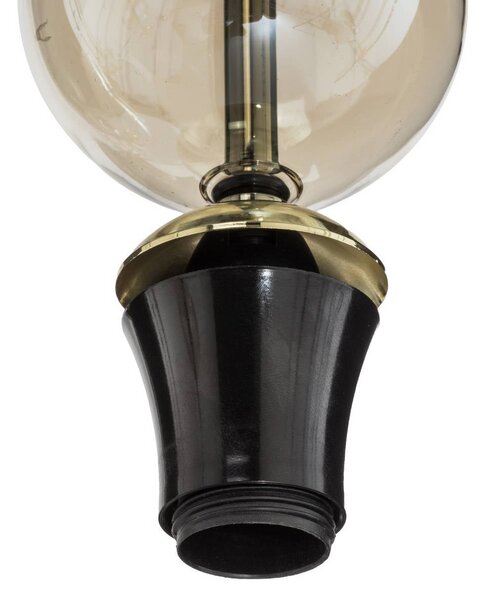 Lampa wisząca Sophia TK Lighting, możliwość ściemniania, biały / opal, salon / jadalnia, szkło, nowoczesny