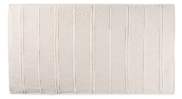 Kremowe ręczniki frotte zestaw 2 szt. 50x90 cm Arden – Foutastic