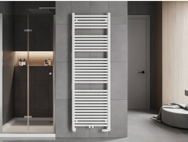 Mexen Hades grzejnik łazienkowy 1800 x 600 mm, 1000 W, biały - W104-1800-600-00-20