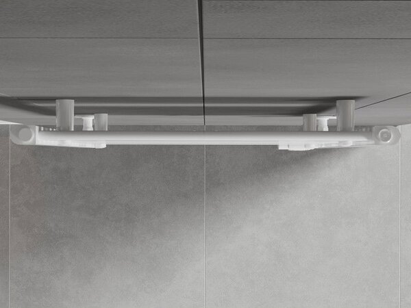 Mexen Hades grzejnik łazienkowy 1800 x 600 mm, 1000 W, biały - W104-1800-600-00-20