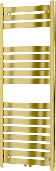 Mexen Uran grzejnik łazienkowy 1200 x 500 mm, 422 W, złoty - W105-1200-500-00-50