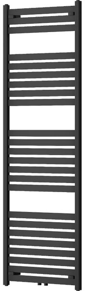 Mexen Uran grzejnik łazienkowy 1800 x 600 mm, 934 W, czarny - W105-1800-600-00-70