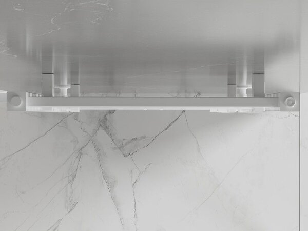 Mexen Pluton grzejnik łazienkowy 1450 x 600 mm, 835 W, biały - W106-1450-600-00-20