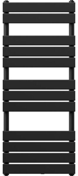 Mexen Ceres grzejnik łazienkowy 1200 x 500 mm, 610 W, czarny - W111-1200-500-00-70