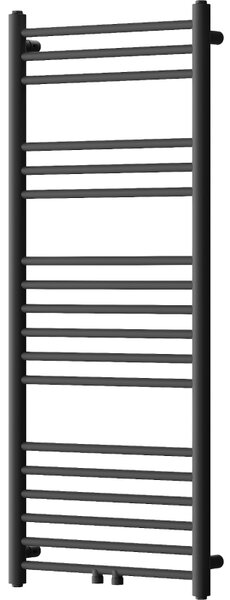 Mexen Yodo grzejnik łazienkowy 1200 x 500 mm, 382 W, czarny - W113-1200-500-00-70