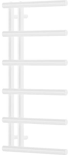 Mexen Jukon grzejnik łazienkowy dekoracyjny 988 x 500 mm, 461 W, biały - W116-0988-500-00-20