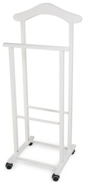 Stojak na ubrania ARREDAMENTI Atri 35 x 43 cm Biały