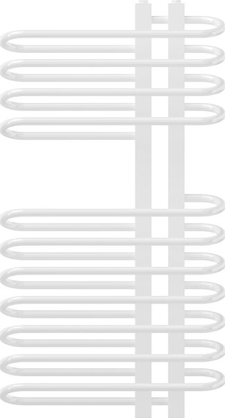 Mexen Ops grzejnik łazienkowy 1000 x 550 mm, 517 W, biały - W122-1000-550-00-20