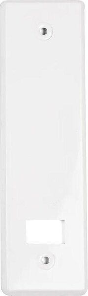 Tablica rejestracyjna Cambesa 49921 0.5 Mm Biay Biay Jeden rozmiar
