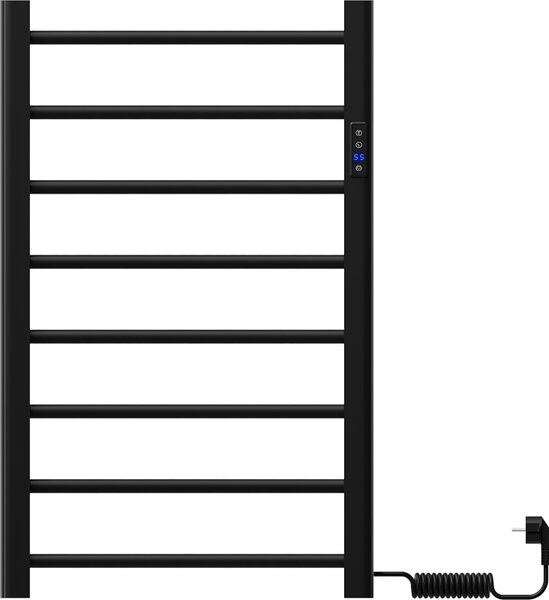 Mexen Oso grzejnik elektryczny 2w1 stojący 910 x 500 mm, 200 W, czarny - W304-0910-500-00-70