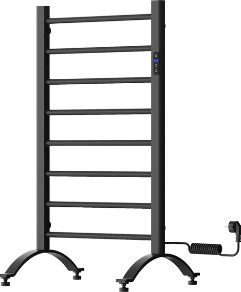 Mexen Oso grzejnik elektryczny 2w1 stojący 910 x 500 mm, 200 W, czarny - W304-0910-500-00-70