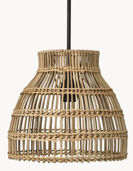 Ręcznie wykonana lampa wisząca LED Sarah
