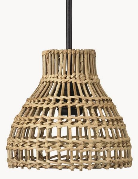 Ręcznie wykonana lampa wisząca LED Sarah