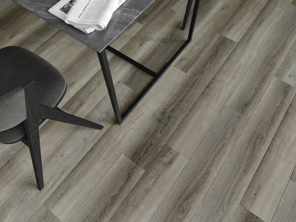 Mexen Aspen panele winylowe 1240 x 182 mm SPC 6,5 mm, podkład IXPE 1,5 mm, 4 V-Fuga, Dąb - F1012-1240-182-505-4V1-01