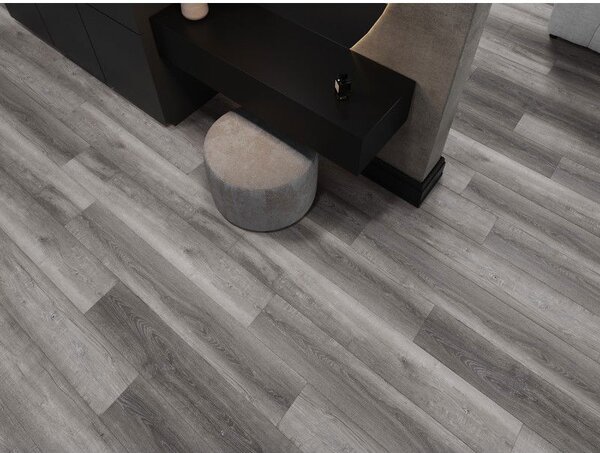 Mexen El Monte panele winylowe 1240 x 182 mm SPC 6,5 mm, podkład IXPE 1,5 mm, 4 V-Fuga, Dąb - F1011-1240-182-505-4V1-01