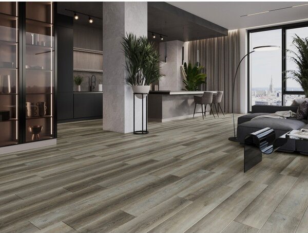 Mexen Aspen panele winylowe 1240 x 182 mm SPC 6,5 mm, podkład IXPE 1,5 mm, 4 V-Fuga, Dąb - F1012-1240-182-505-4V1-01