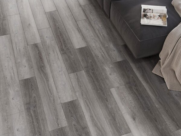 Mexen El Monte panele winylowe 1240 x 182 mm SPC 6,5 mm, podkład IXPE 1,5 mm, 4 V-Fuga, Dąb - F1011-1240-182-505-4V1-01